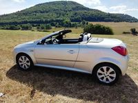 Gebraucht Opel Tigra Edition 90 PS (66 kW) 2008 Silber Cabrio