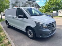 Gebraucht Mercedes Vito 136 PS (100 kW) 2021 Weiß Van