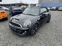 Gebraucht Mini Cooper S 184 PS (135 kW) 2013 Schwarz Kleinwagen