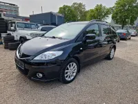 Brugt Mazda 5 143 HK (105 kW) 2009 Sort MPV