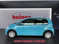 Gebraucht VW e-up! move up! 61 kW (83 PS) 2021 Blau Kleinwagen