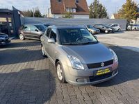Gebraucht Suzuki Swift Comfort 102 PS (75 kW) 2008 Grau Limousine