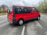 Second-hand Opel Vivaro 90 CP (66 kW) 2014 Roșu Monovolum