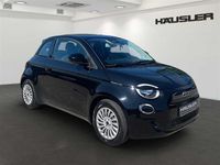 Gebraucht Fiat 500e 86 kW (118 PS) 2023 Onyx schwarz Kleinwagen