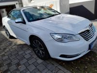 Gebraucht Lancia Flavia 170 PS (125 kW) 2012 Weiß Cabrio