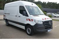 Używany Mercedes Sprinter 143 KM (105 kW) 2020 Biały Van