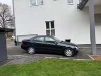 Gebraucht Mercedes C200 Classic 163 PS (119 kW) 2004 Schwarz Limousine
