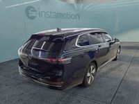 Gebraucht VW Passat R 150 PS (110 kW) 2024 Schwarz Kombi