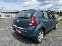 Gebraucht Dacia Sandero 75 PS (55 kW) 2008 Kleinwagen