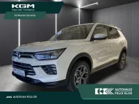 Gebraucht SsangYong Korando Quartz 163 PS (119 kW) 2024 Weiß SUV