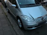 Gebraucht Mercedes A200 140 PS (102 kW) 2007 Silber Kleinwagen