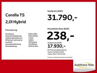 Neu Toyota Corolla 178 PS (130 kW) 2025 Mysticschwarz metallic Kombi