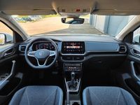 Gebraucht VW T-Cross Style 150 PS (110 kW) 2024 Weiß SUV