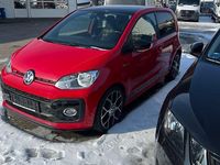 Gebraucht VW up! GTI 116 PS (85 kW) 2019 Rot Kleinwagen