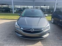 Gebraucht Opel Astra Dynamic 150 PS (110 kW) 2017 Grau Limousine
