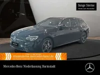 Gebraucht Mercedes E300 AMG 211 PS (155 kW) 2022 Schwarz Limousine