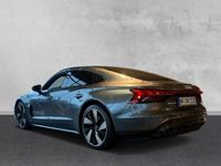 Gebraucht Audi e-tron GT quattro Comfort 350 kW (476 PS) 2022 Grau metallic Limousine