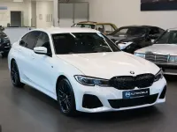 Gebraucht BMW M340 M Sport 374 PS (275 kW) 2020 Weiß Limousine