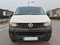 Gebraucht VW Transporter 102 PS (75 kW) 2014 Weiß Van