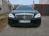 Gebraucht Mercedes S63 AMG AMG 235 PS (172 kW) 2007 Schwarz Limousine