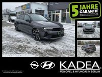 Gebraucht Opel Astra Ultimate 131 PS (96 kW) 2024 Grau/typ aussenverkleidung met Kombi