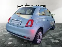 Gebraucht Fiat 500 Basis 69 PS (50 kW) 2023 Grün Limousine