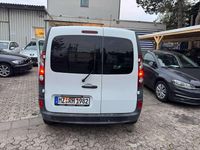 Gebraucht Renault Kangoo Expression 90 PS (66 kW) 2011 Weiß Van / Kleinbus