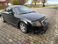 Second-hand Audi TT 250 CP (183 kW) 2000 Negru Coupe