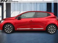 Gebraucht Renault Clio V Zen 91 PS (66 kW) 2022 Rot Limousine