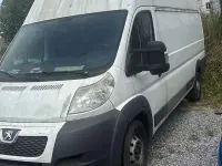 Gebraucht Peugeot Boxer 163 PS (119 kW) 2011 Van