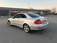 Gebraucht Mercedes CLK280 231 PS (169 kW) 2008 Coupé