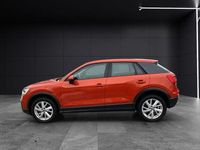 Gebraucht Audi Q2 Design 190 PS (139 kW) 2018 Korallenorange metallic SUV