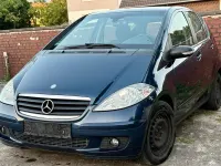 Gebraucht Mercedes A180 109 PS (80 kW) 2007 Blau Limousine