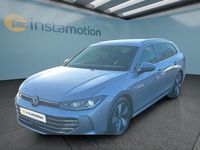 Second-hand VW Passat 150 CP (110 kW) 2025 Argintiu Break