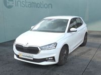 Gebraucht Skoda Fabia Style 110 PS (80 kW) 2023 Weiß Kleinwagen