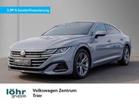 Gebraucht VW Arteon R-line 150 PS (110 kW) 2023 Grau Limousine
