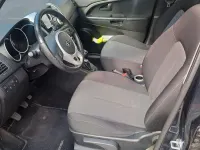 Gebraucht Kia Venga 128 PS (94 kW) 2011 Schwarz Kleinwagen