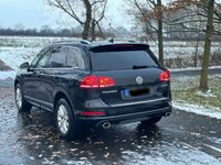 gebraucht VW Touareg 4.2 V8 TDI Tiptronic Exclusive Exclusive