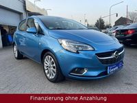 Gebraucht Opel Corsa Innovation 116 PS (85 kW) 2017 Blau Kleinwagen