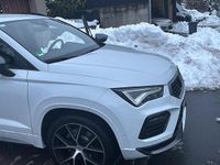 Gebraucht Cupra Ateca 300 PS (220 kW) 2021 Weiß SUV