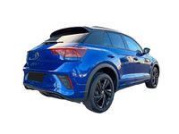 Gebraucht VW T-Roc Pro 150 PS (110 kW) 2024 Blau SUV
