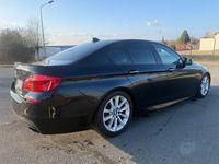 Gebraucht BMW 550 M Sport 408 PS (300 kW) 2011 Schwarz Limousine