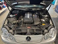 Gebraucht Mercedes C180 143 PS (105 kW) 2004 Silber Coupé