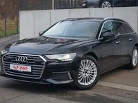 Gebraucht Audi A6 Design 265 PS (194 kW) 2022 Mythosschwarz metallic Kombi