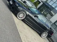 Usata BMW 330 Performance 231 CV (169 kW) 2005 Nero Coupé