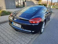 Gebraucht Porsche Cayman Black Edition 275 PS (202 kW) 2016 Schwarz Coupé