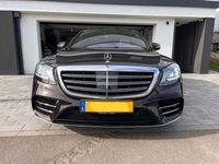 gebraucht Mercedes S400 4Matic AMG