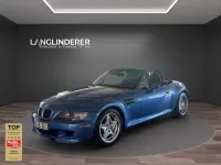 Gebraucht BMW Z3 M Performance 321 PS (236 kW) 1999 Blau Cabrio