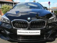 Gebraucht BMW 218 Gran Coupé M Sport 136 PS (100 kW) 2022 Schwarz Coupé
