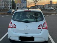 Gebraucht Renault Twingo 89 PS (65 kW) 2014 Weiß Kleinwagen